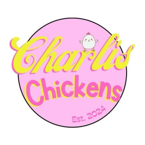 Sponsor Logo for Charli's Chickens