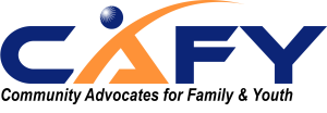 Sponsor Logo for CAFY - Community Advocates for Family & Youth