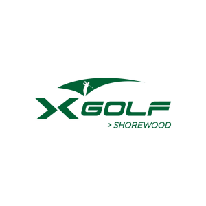 Sponsor Logo for X Golf Shorewood golf shorewood