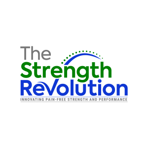 Sponsor Logo for Strength Revolution