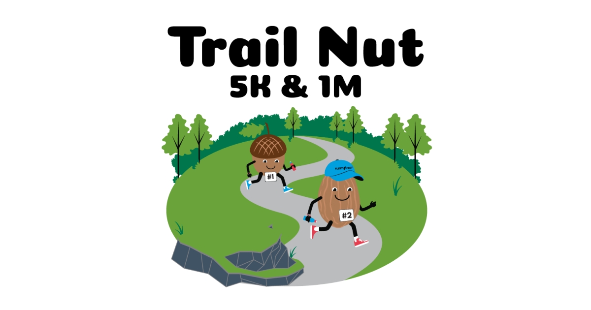 Trail Nut 5K and 1 Mile