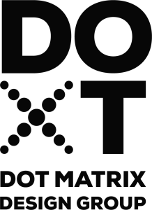 Sponsor Logo for DOT MATRIX DESIGN GROUP