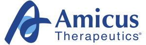 Sponsor Logo for Amicus Therapeutics
