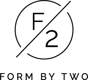 Sponsor Logo for FORM BY TWO