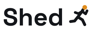 Sponsor Logo for Run with Shed