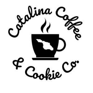 Logo for Catalina Coffee & Cookie Co.