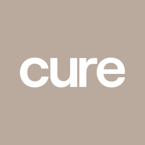 Logo for Cure Hydration