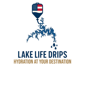 Sponsor Logo for Lake Life Drips