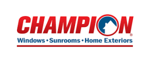 Sponsor Logo for Champion Windows