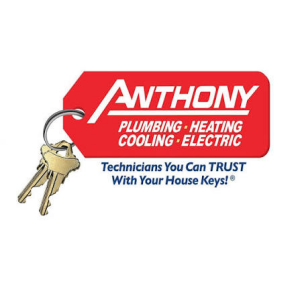 Sponsor Logo for Anthony Plumbing