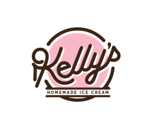 Sponsor Logo for Kelly's Homemade Ice Cream