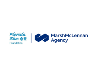 Sponsor Logo for Florida Blue/MarshMcLennan Agency