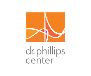 Sponsor Logo for Dr. Phillips Center for the Performing Arts