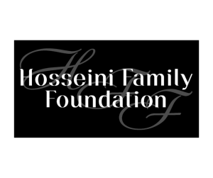 Sponsor Logo for Hosseini Family Foundation