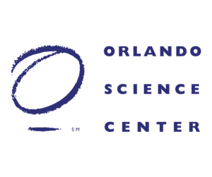 Sponsor Logo for Orlando Science Center