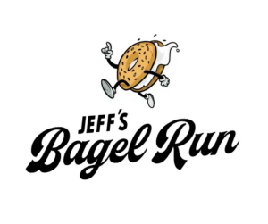 Sponsor Logo for Jeff's Bagel Run