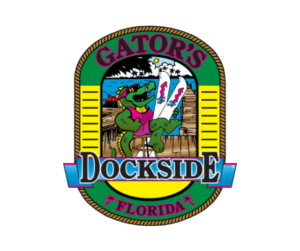Sponsor Logo for Gator's Dockside
