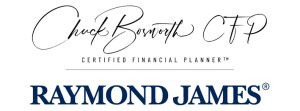 Sponsor Logo for Chuck Bosworth, CFP, Raymond James