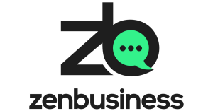 Sponsor Logo for ZenBusiness