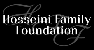Sponsor Logo for Hosseini Family Foundation