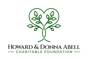 Sponsor Logo for The Howard & Donna Abell Charitable Foundation