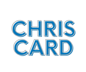 Sponsor Logo for Chris Card