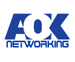 Sponsor Logo for AOK Networking