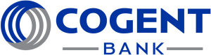 Sponsor Logo for Cogent Bank
