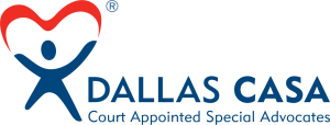 Sponsor Logo for Dallas CASA