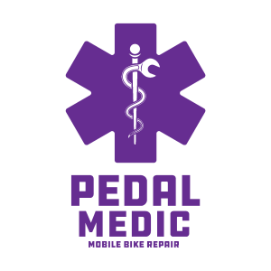 Sponsor Logo for Pedal Medic