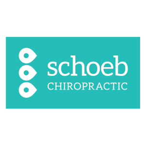 Sponsor Logo for Schoeb Chiropractic