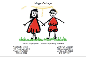 Yes You Can 5k Magic Cottage