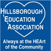 Sponsor Logo for Hillsborough Education Association
