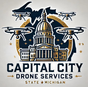 Sponsor Logo for Capital City Drone  Services
