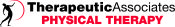 Sponsor Logo for Therapeutic Associates Physical Therapy