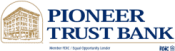 Sponsor Logo for Pioneer Trust Bank