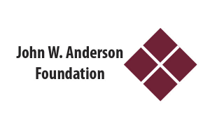 Sponsor Logo for John W. Anderson Foundation