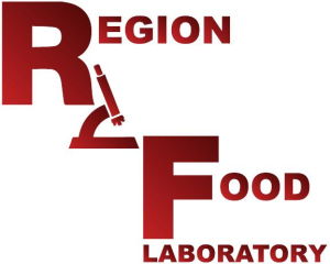Sponsor Logo for Region Food Laboratory
