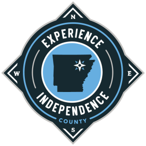 Sponsor Logo for EXPERIENCE INDEPENDENCE COUNTY
