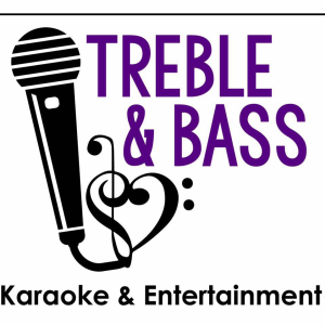 Sponsor Logo for Treble & Bass Karaoke & Entertainment