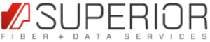 Sponsor Logo for Superior Fiber + Data Services