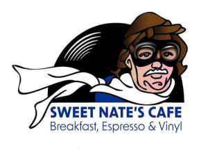 Sponsor Logo for Sweet Nate's Coffee