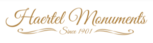 Sponsor Logo for Haertel Monuments