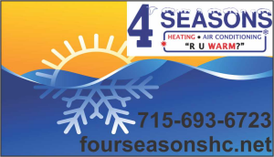 Sponsor Logo for Four Seasons Heating and Air
