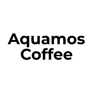 Sponsor Logo for Aquamos Coffee