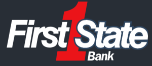 Sponsor Logo for First State Bank