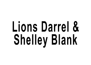 Sponsor Logo for Darrel & Shelley Blank