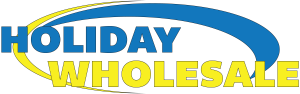 Sponsor Logo for Holiday Wholesale, Inc.