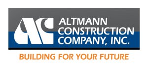 Sponsor Logo for Altmann Construction Company, Inc.