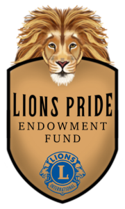 Sponsor Logo for Lions Pride Endowment Fund